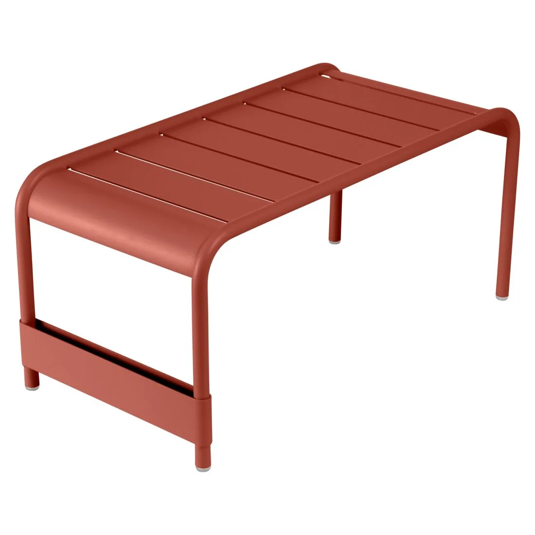 Fermob Luxembourg LUXEMBOURG GRANDE TABLE BASSE BANC 86X44